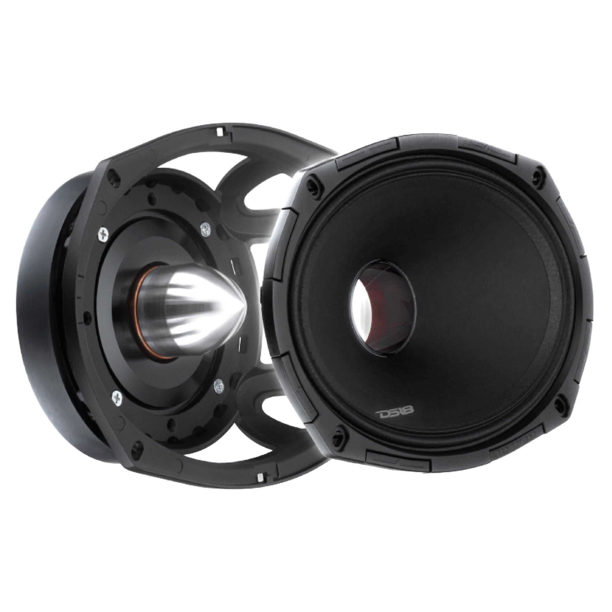 Alt View 1. DS18 Audio - PROJECT360 6x9" Loudspeaker with Bullet, 300W RMS 4-Ohm.