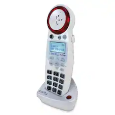 ! ROOST SLOW d D1 CLARITY 800-426-3738 clarity, XLCBHS - E BACK MUTA TALK MENU LASSM EXn I 4 : 7 clarity, /P 2 3 5 3 8 9 I 0 #