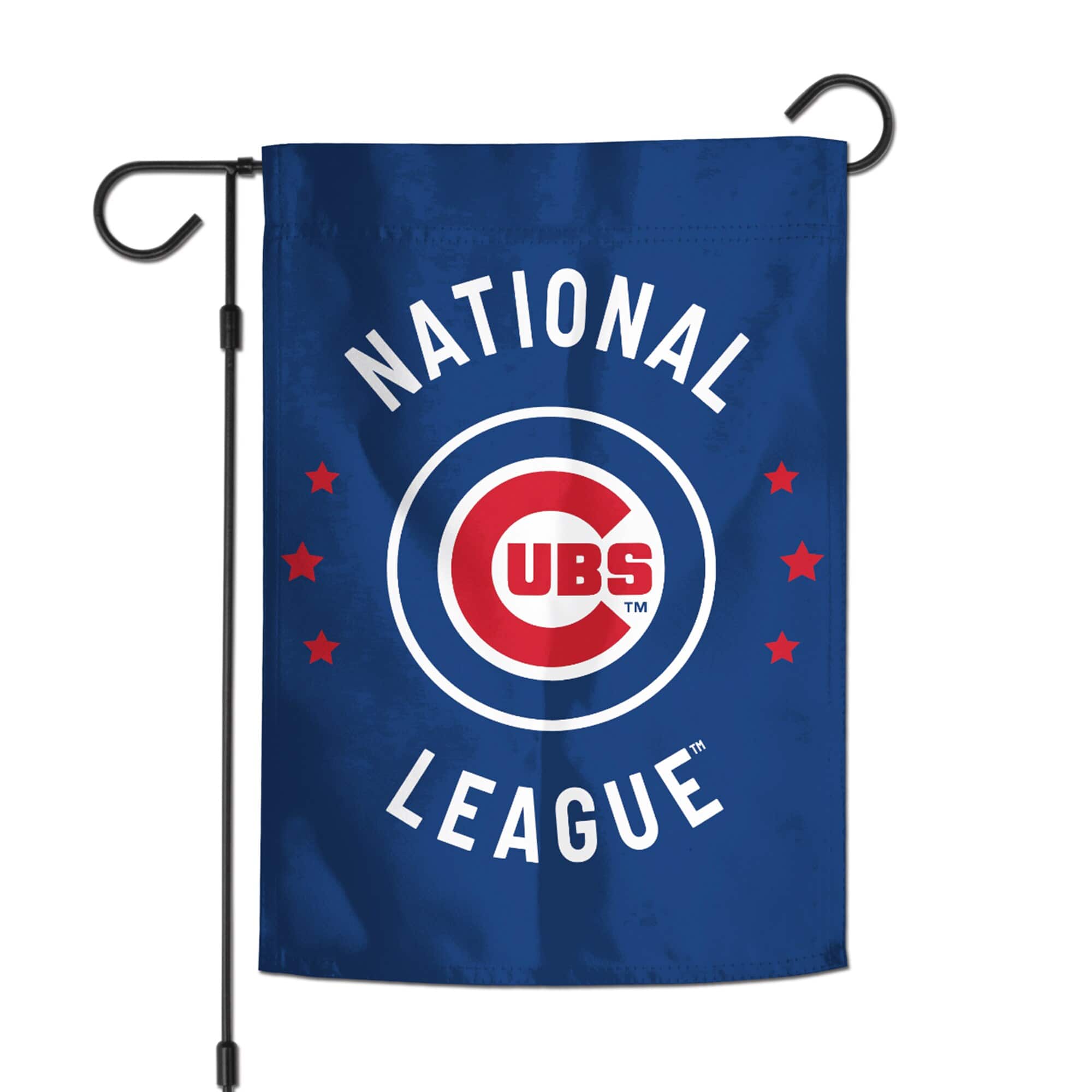 "WinCraft - Chicago Cubs 12"" x 18"" Double-Sided America 250 Garden Flag - Multicolor" price history on PriceWatchPro