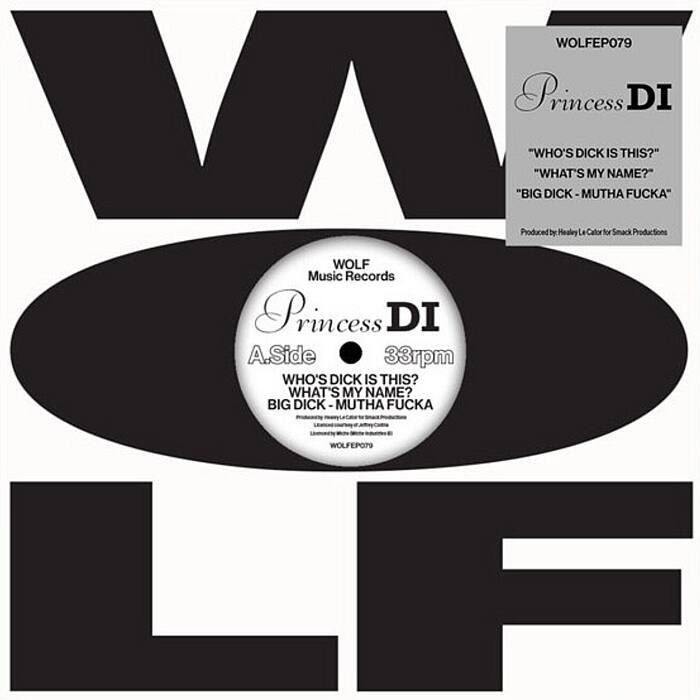 Who's Dick Is This? [12 inch Vinyl Single]