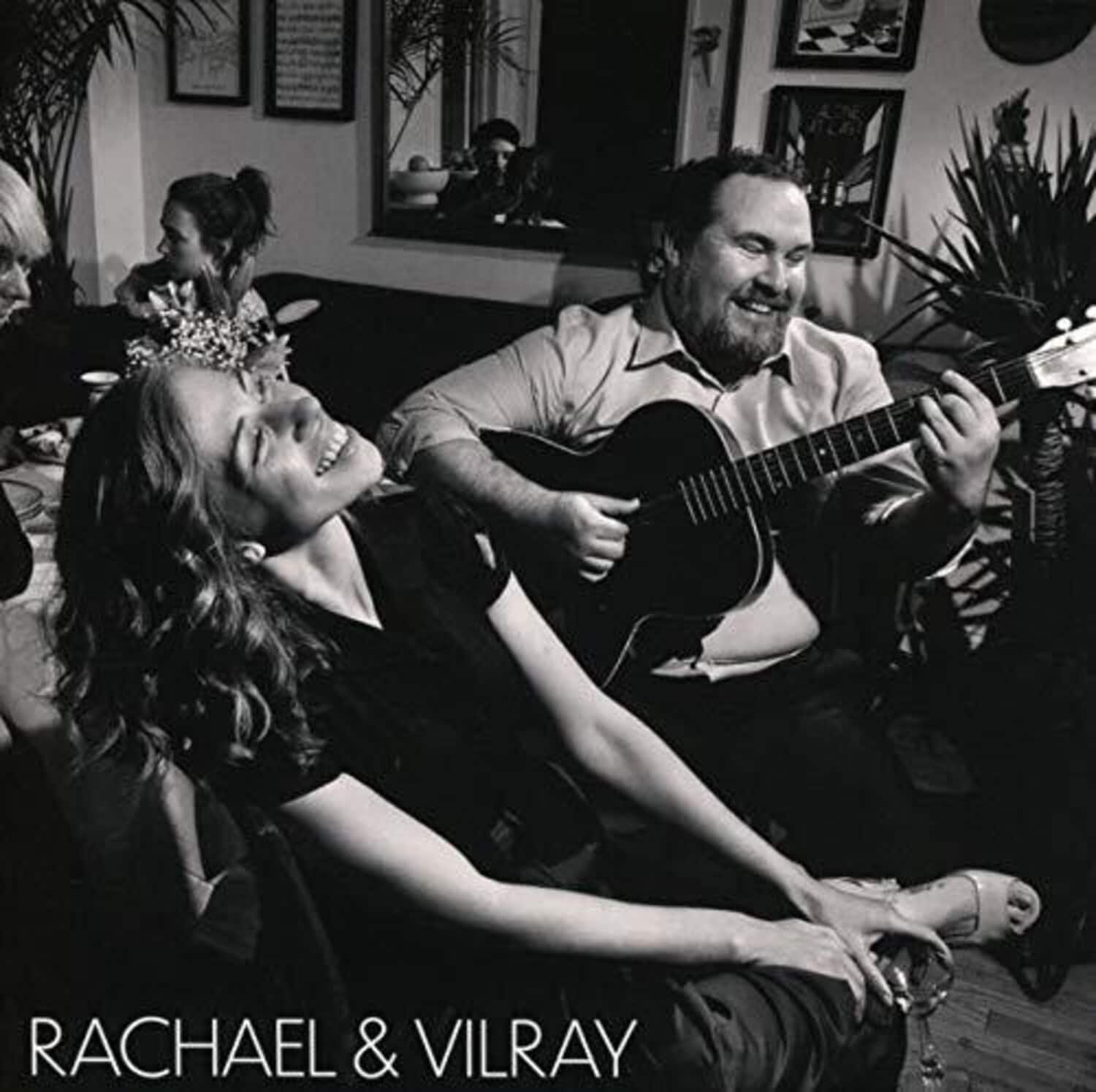 Rachael & Vilray - Rachael & Vilray   - COMPACT DISCS [CD] price history on PriceWatchPro