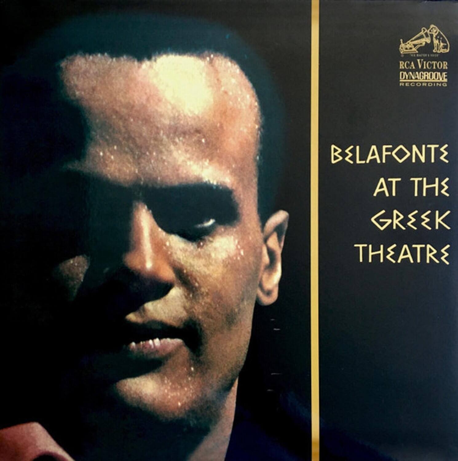 Harry Belafonte - Belafonte at the Greek Theatre   - VINYL LP price history on PriceWatchPro