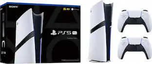 PlayStation 5 Slim Console Digital Edition – 825GB PlayStation 5 PlayStation 5 Slim Console Digital Edition – 825GB PlayStation 5