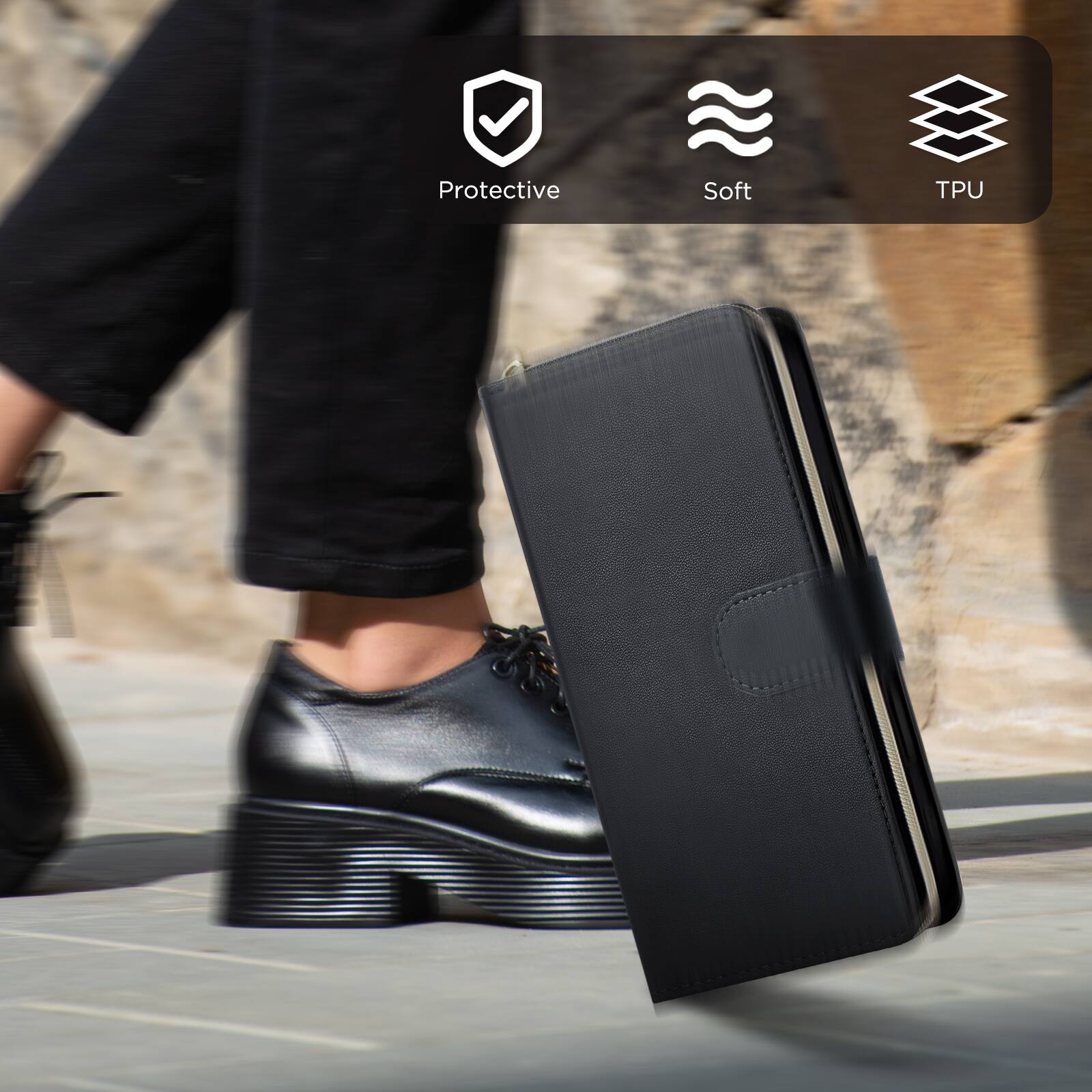Protective Soft TPU