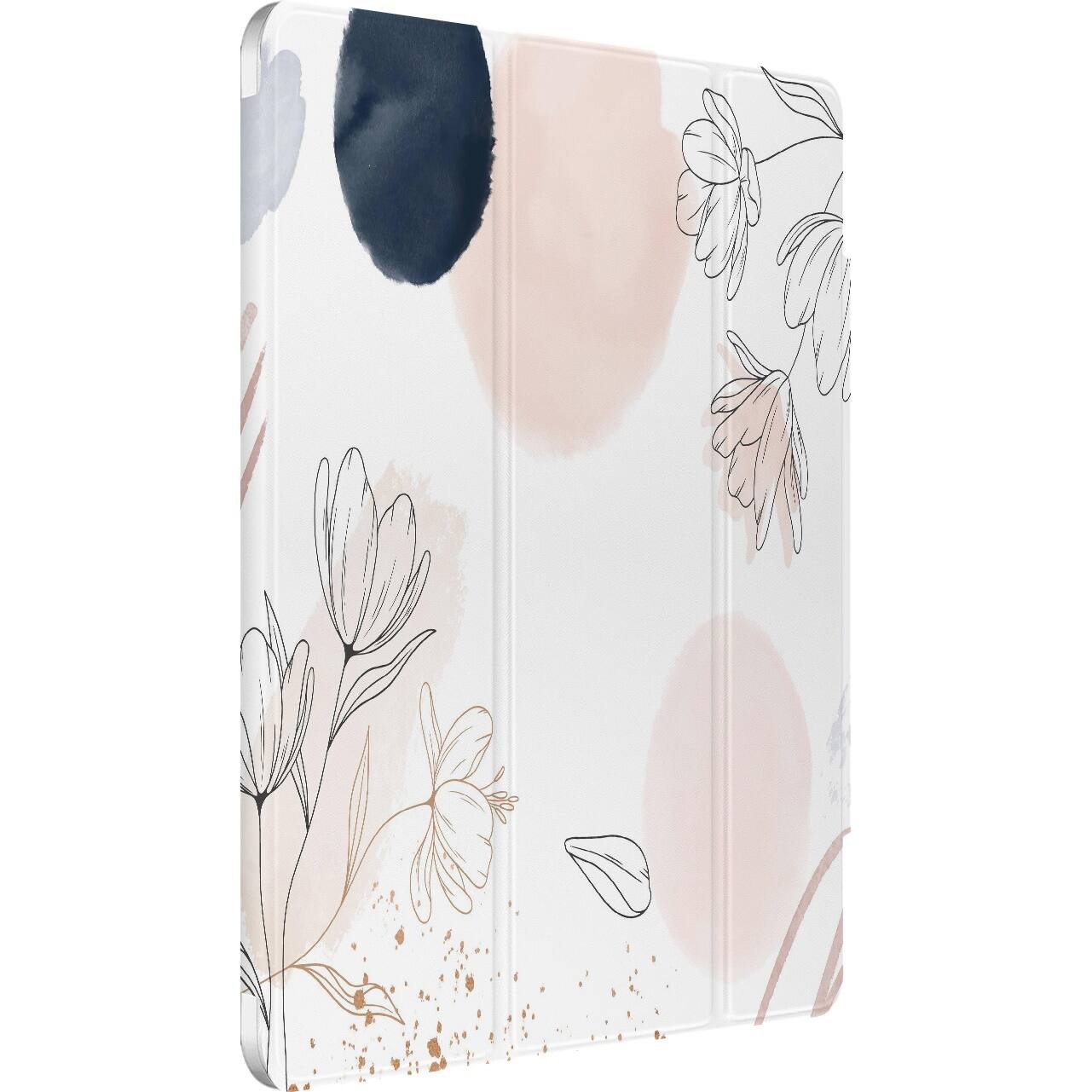 Alt View 13. SaharaCase - Inspire Series Folio Case for Apple iPad Air 13" M3/M2 - Desert Willow.