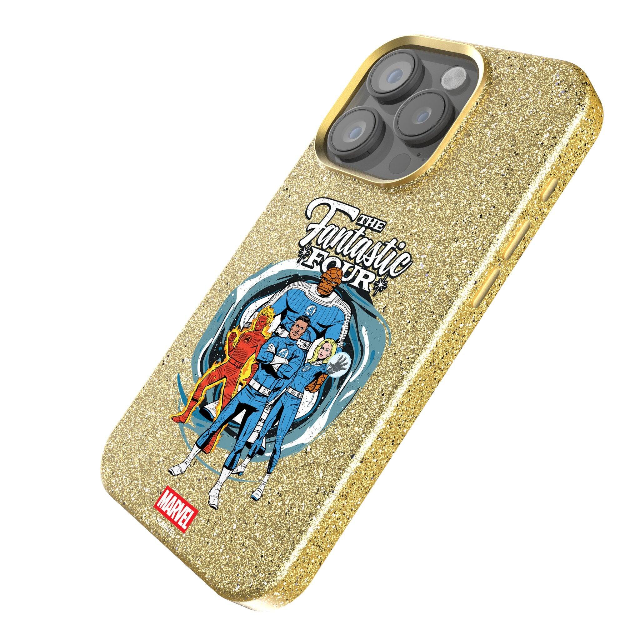 The Fantastic Four  
Marvel