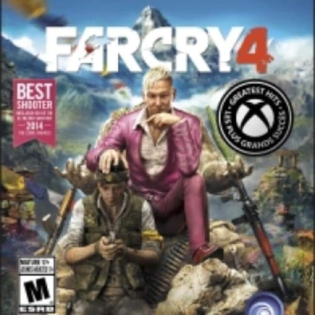 Far Cry 4 - Xbox One - Xbox One