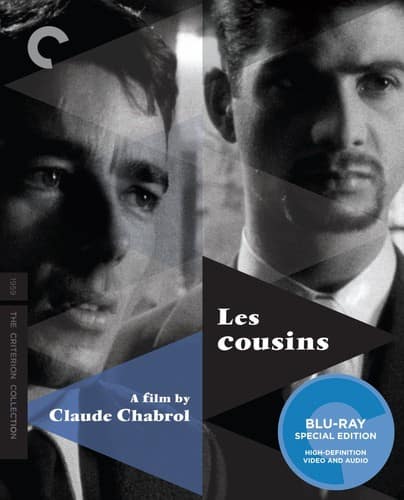 Les Cousins (Criterion Collection)  - BLU-RAY