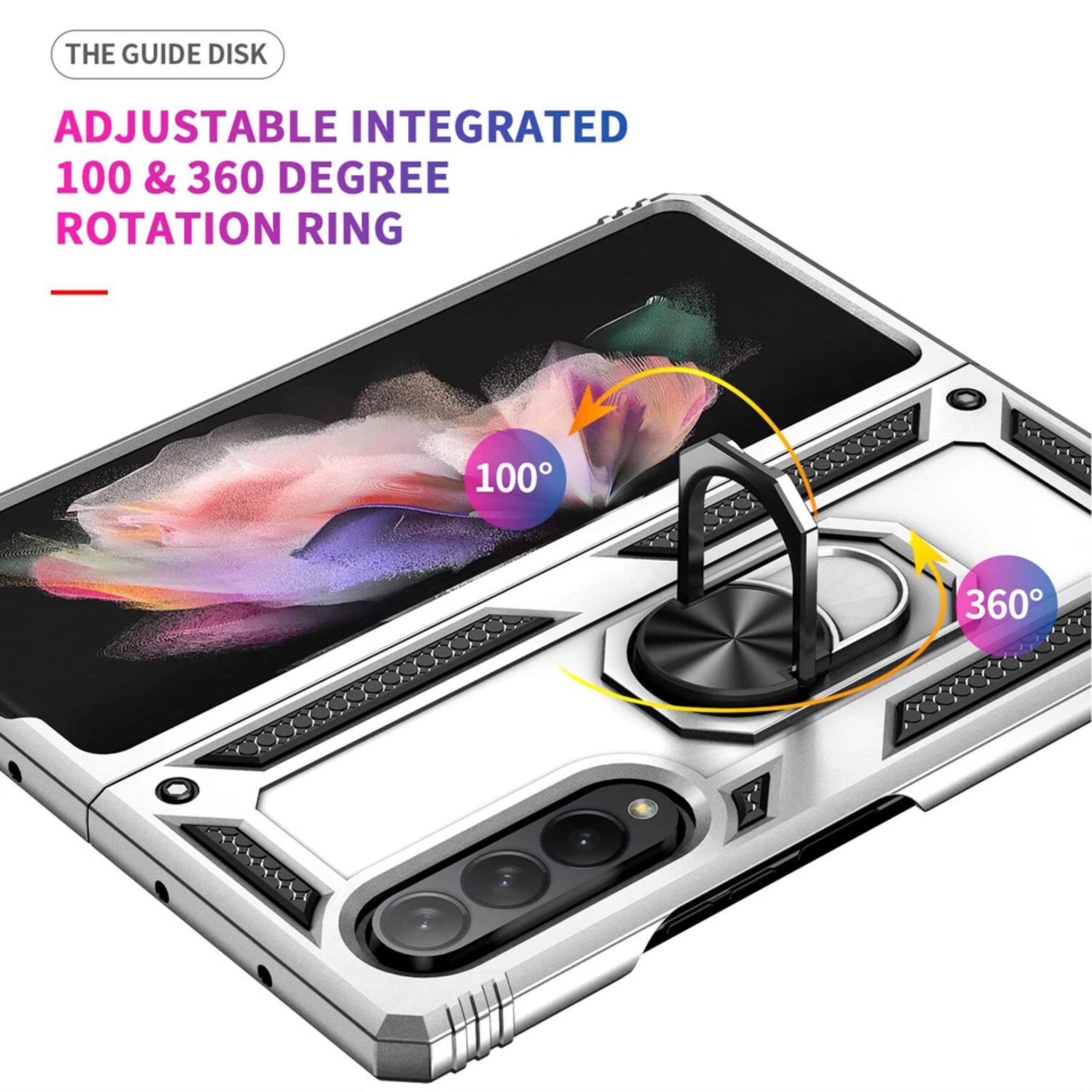 THE GUIDE DISK  
ADJUSTABLE INTEGRATED 100 & 360 DEGREE ROTATION RING