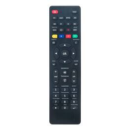 VINABTY - Universal Replaced Remote RC-G008 Compatible with LG Samsung Sony TCL Toshiba Sharp Sanyo Emerson Insignia JVC Smart TV - Black