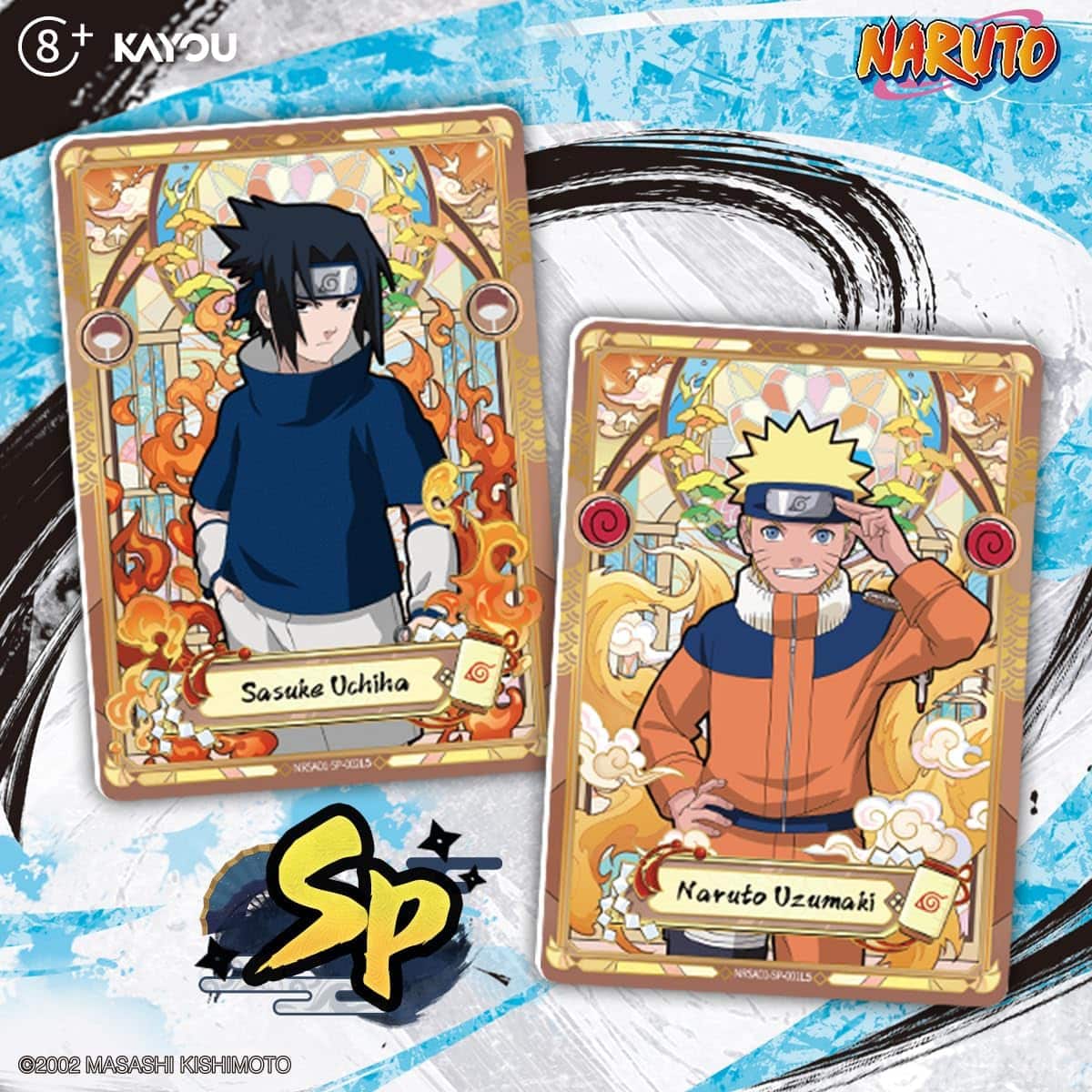 Kayou TCG: Naruto Smriti Heaven Scroll Series 1 Booster Box 24