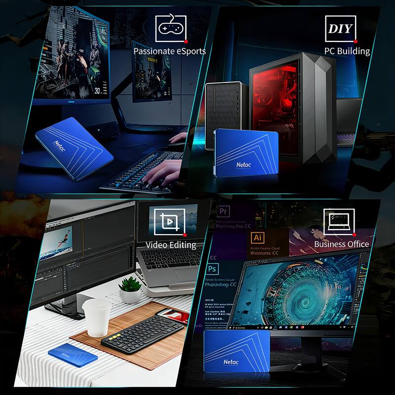 DIY Passionate eSports PC Building 30 Netac Netoc Pr b CenaCoat Premveve Pro CC Video Editing - . - CC Ps Ai Ada Cavellua Cend Mastrases CC Business Office Aeson Coenens Clocal Photoshog CC a . - - aN - I . --  J 2001EN. a . ......... Netac