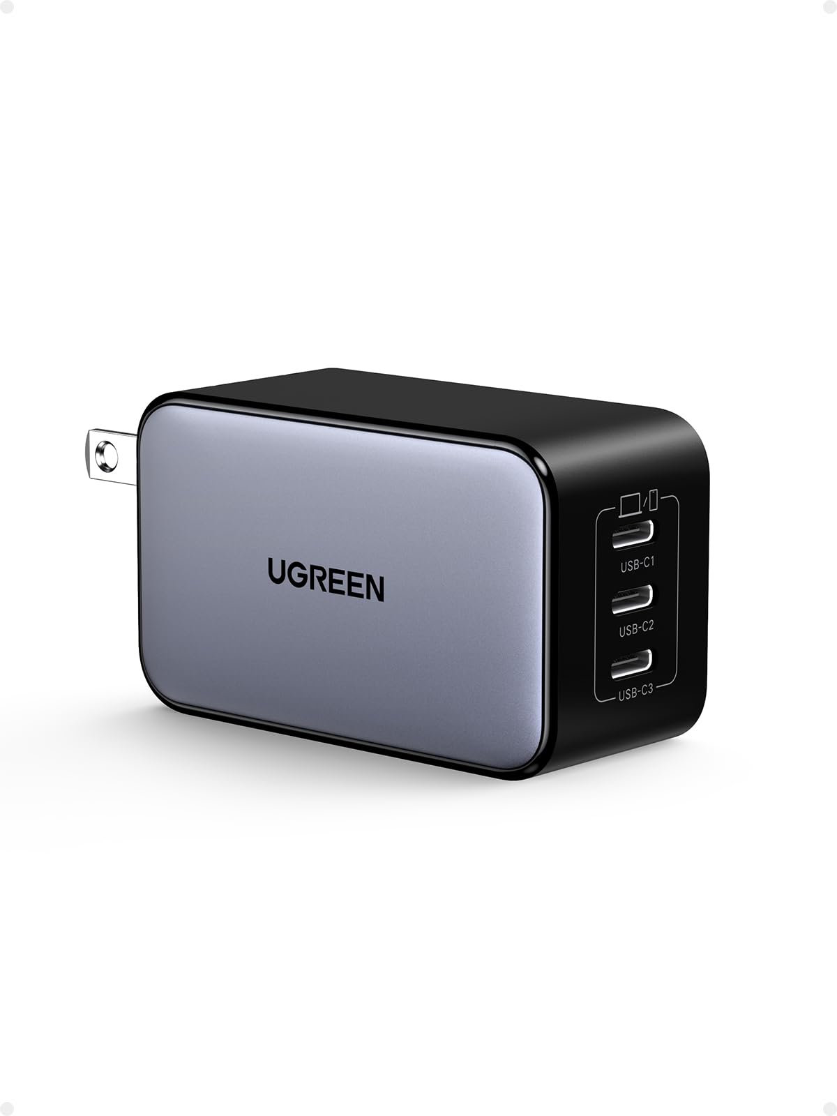 UGREEN  
USB-C1  
USB-C2  
USB-C3