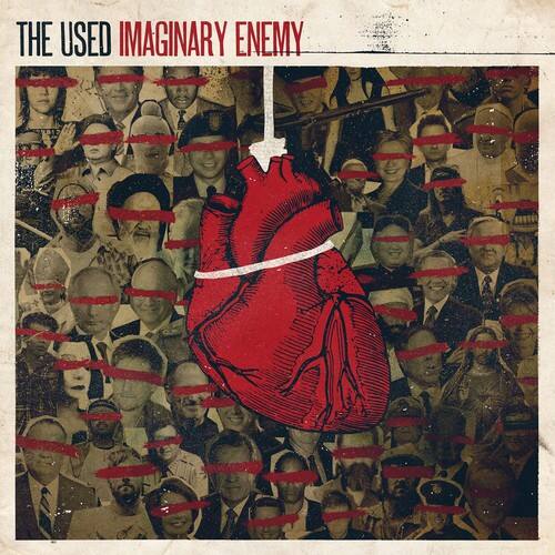THE USED IMAGINARY ENEMY