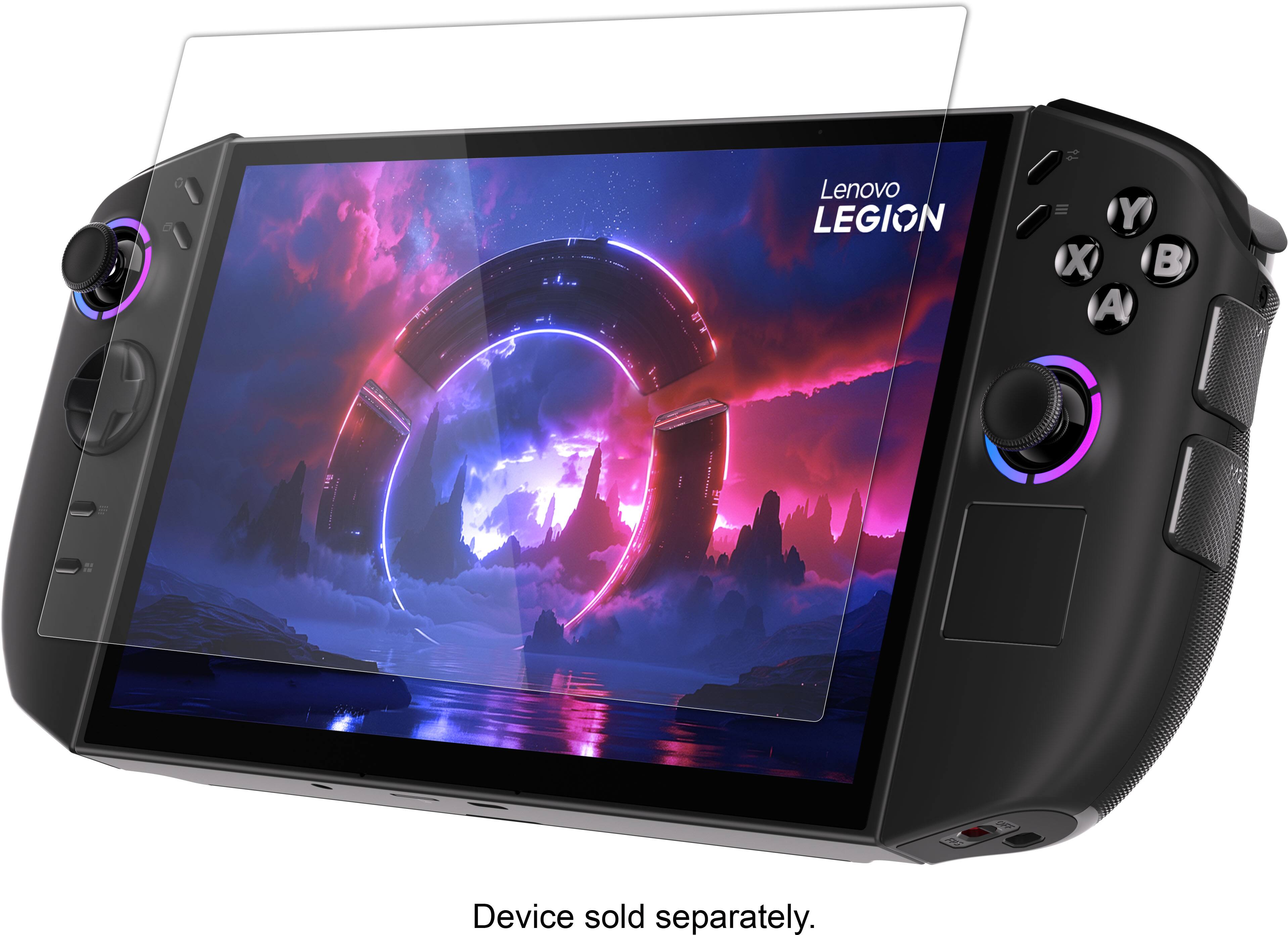 Lenovo LEGION YX A Device sold separately.