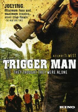 Trigger Man - DVD