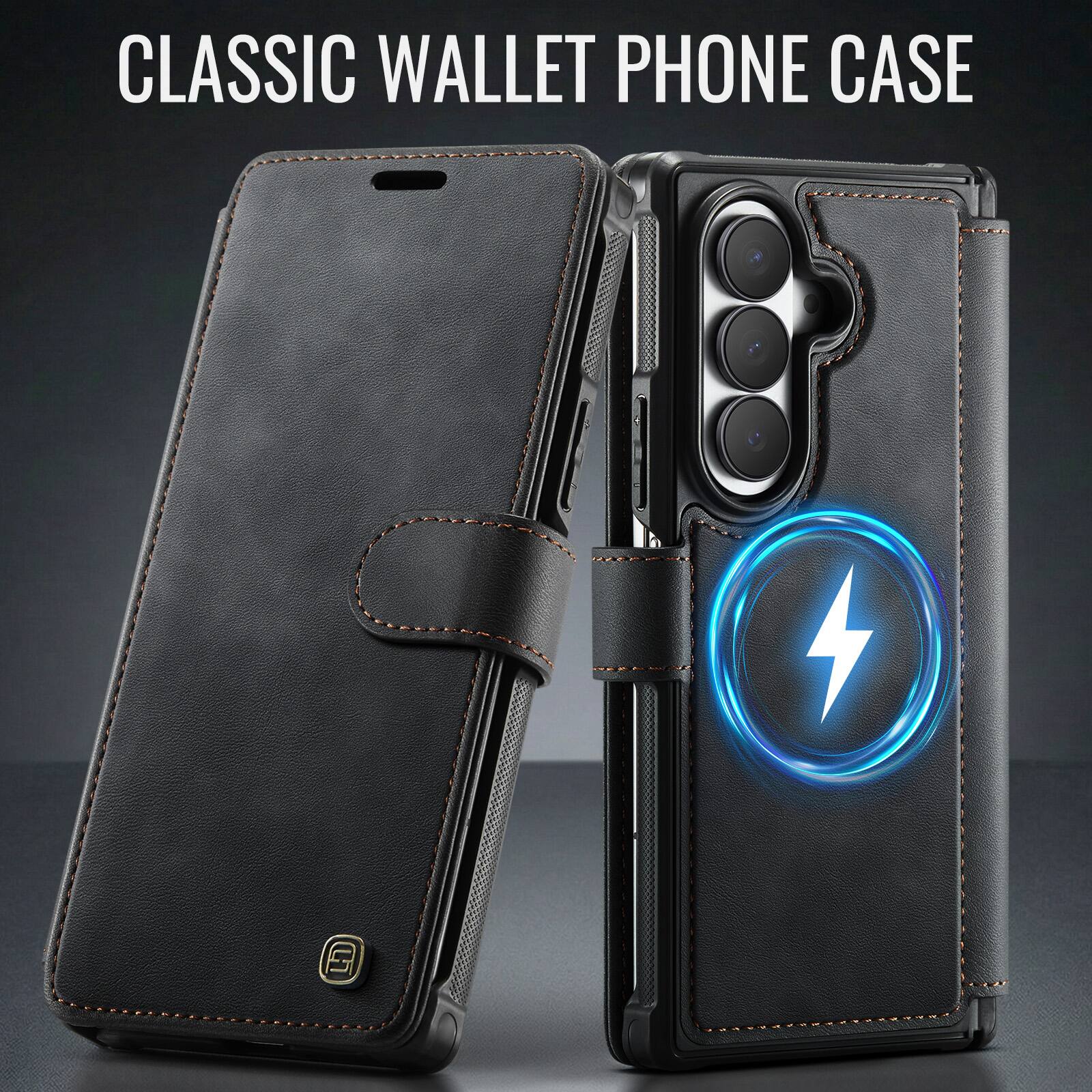 CLASSIC WALLET PHONE CASE