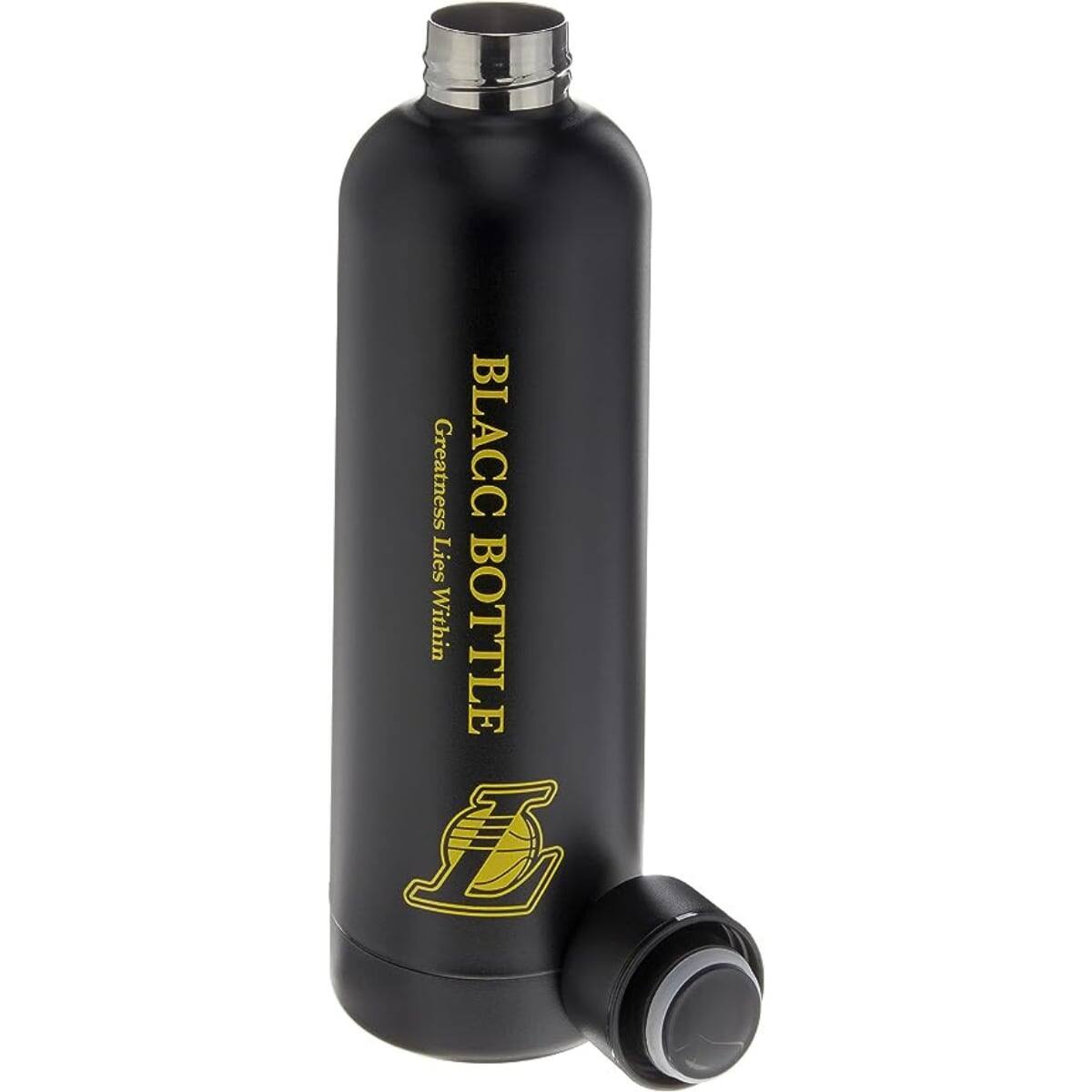 BLACC Bottle - Los Angeles Lakers 25oz. Stainless Steel Water Bottle - Multicolor