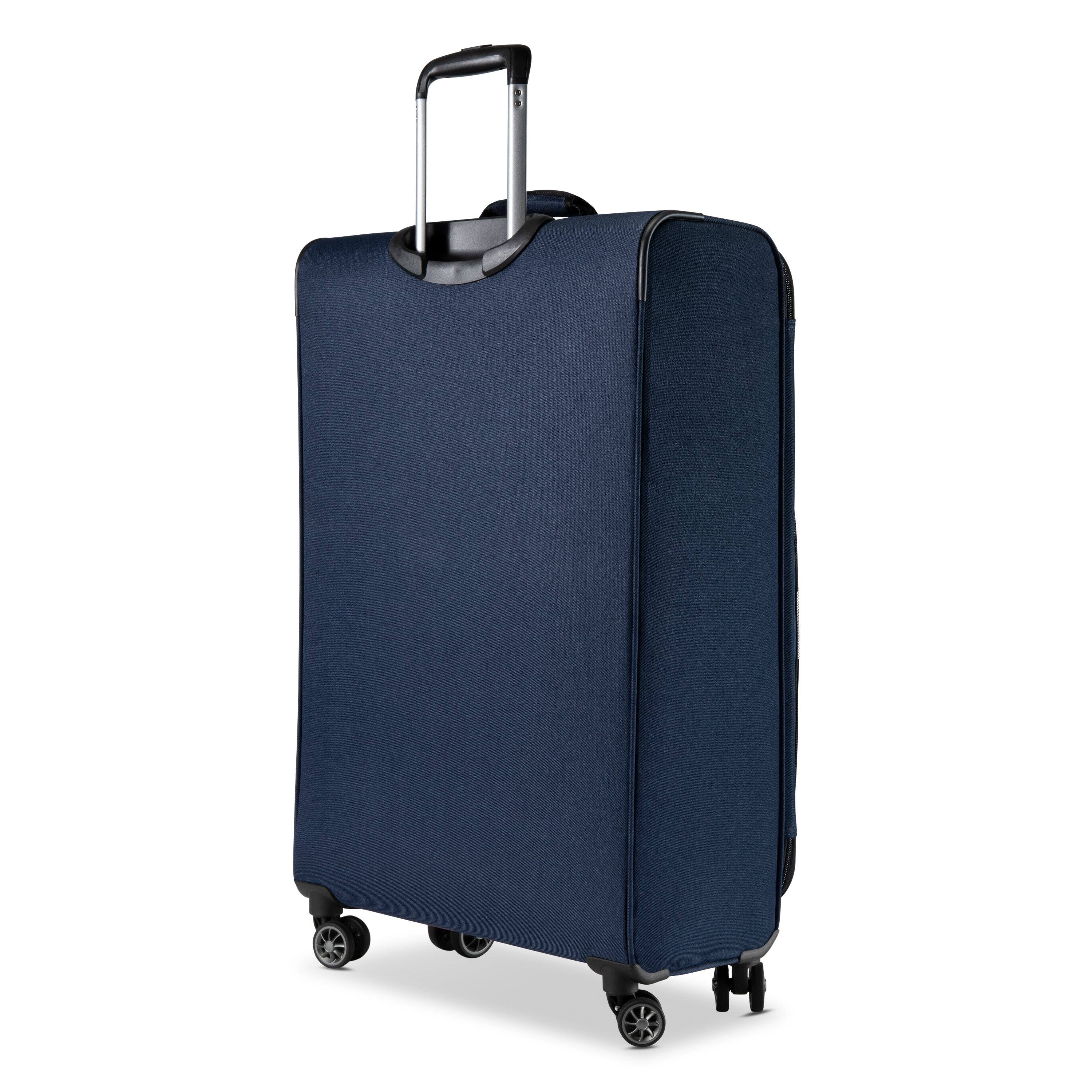 Back. Skyway - Epic Softside Large Check-In, Surf Blue - Surf Blue.