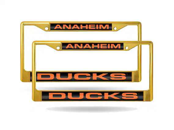 ANAHEIM
ANAHEIM
DUCKS
DUCKS