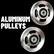 ALUMINUM PULLEYS