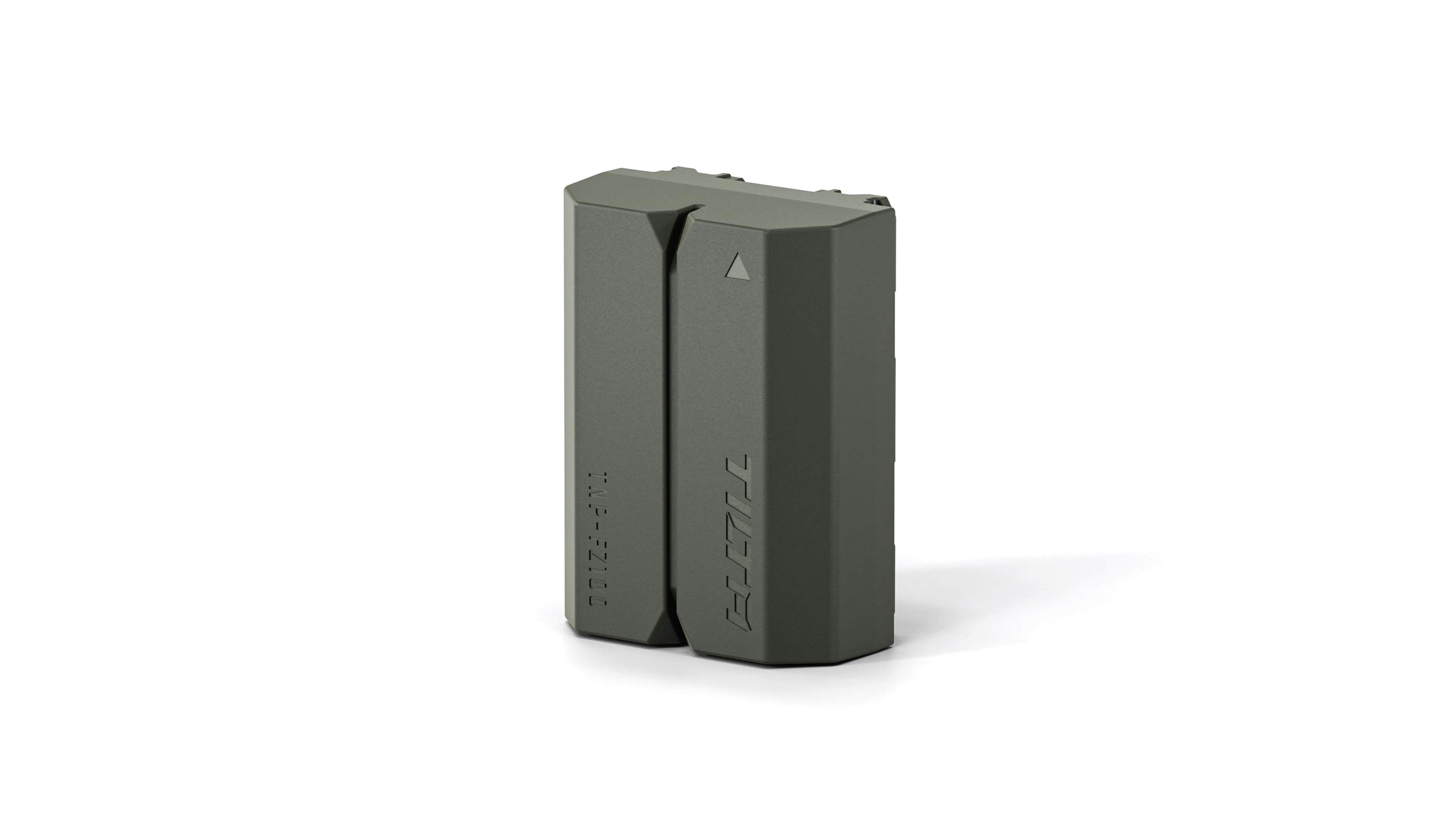 Tilta - NP-FZ100 Battery with USB-C Input (2400mAh) - Green