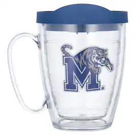 Tervis - Memphis Tigers 16oz. Emblem Classic Mug - Multicolor