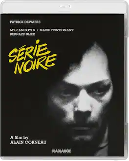 Serie Noire - BLU-RAY