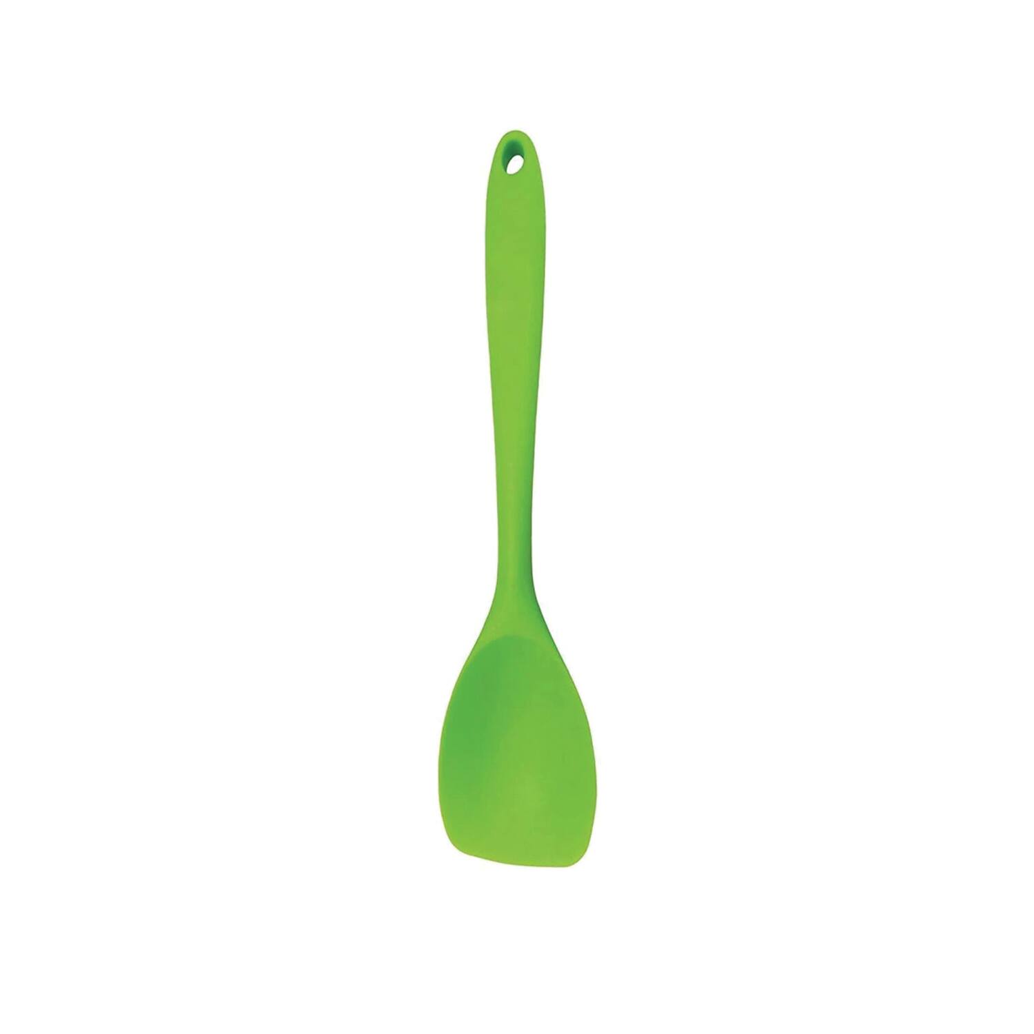 Alt View 4. Better Houseware - Better Houseware 3500/g 5-piece Silicone Cooking Utensils (green) - green.