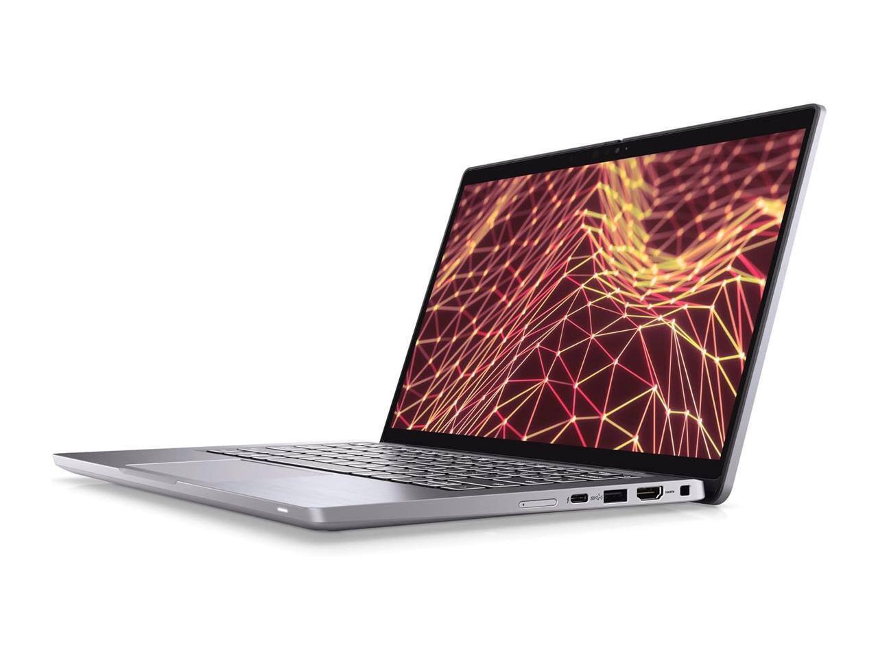 Alt View 1. Dell - Dell Latitude 7330 Intel Core i7-1265U 1.8GHz, 16GB, 256GB NVMe SSD, 13.3" FHD, Windows 11 Pro 64-bit - Dark Gray.