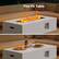 2 In 1 Fire Pit Table