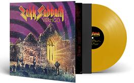 Zakk Sabbath - Vertigo - Yellow - VINYL LP