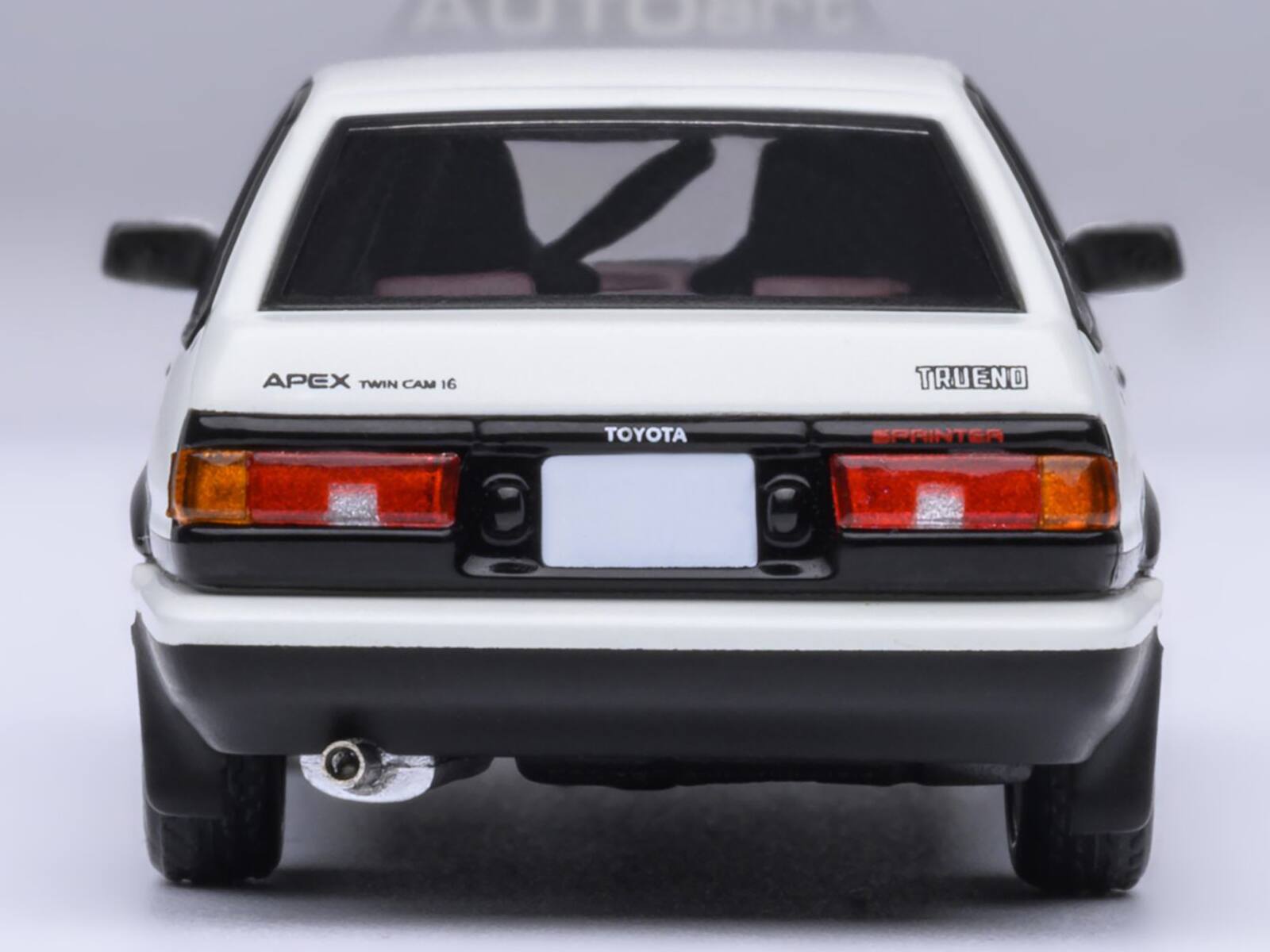 APEX TWIN CAM 16  
TRUENO  
TOYOTA  
SPRINTER