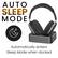 Alt View 1. Ultra Supply Co - Wireless Charging Dock for AirPods Max - Space Gray.