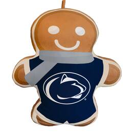 Pegasus - Penn State Nittany Lions Gingerbread Holiday Plushlete - Multicolor