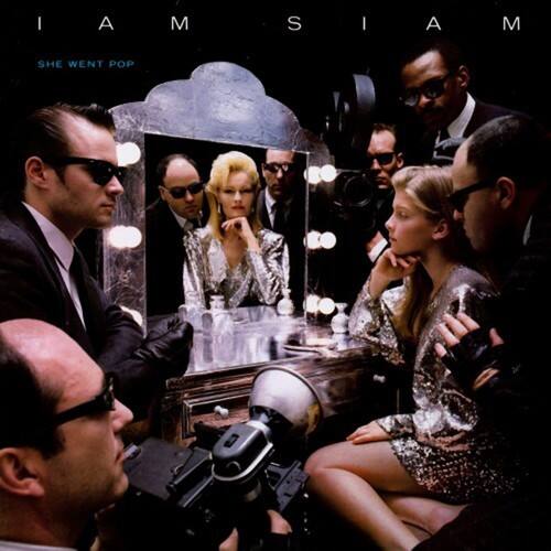 Iam Siam - She Went Pop  - COMPACT DISCS