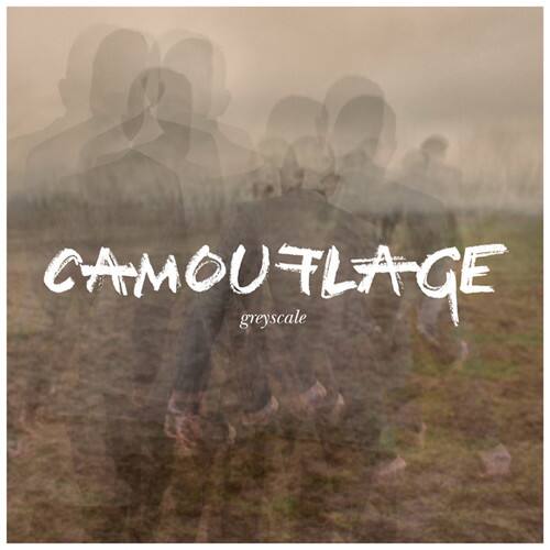 CAMOUFLAGE  
greyscale