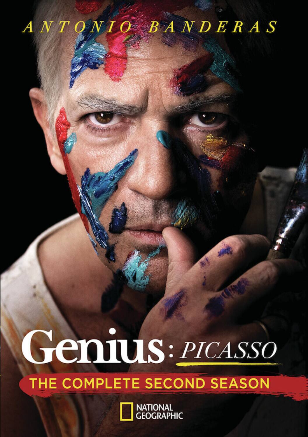 Alt View 1. Genius Picasso - DVD.