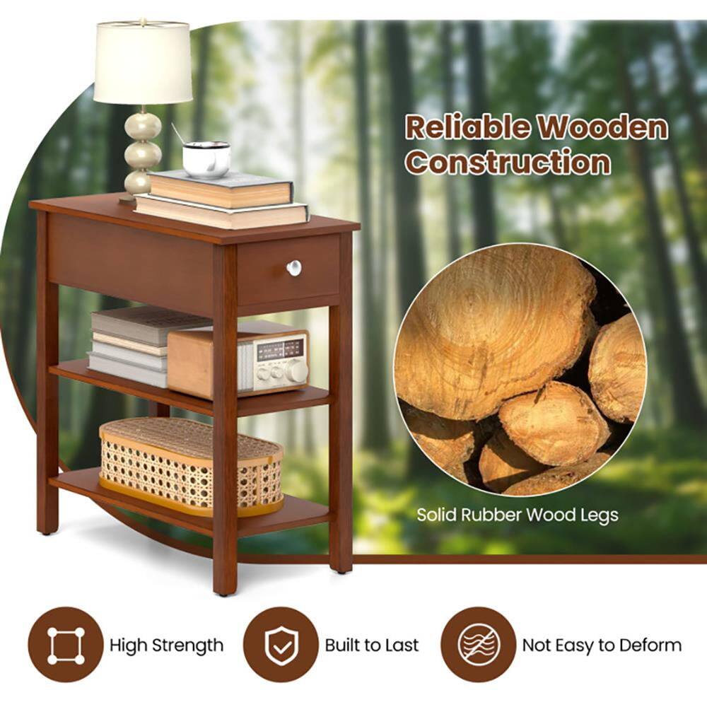 Reliable Wooden Construction  
Solid Rubber Wood Legs  
High Strength  
Built to Last  
Not Easy to Deform