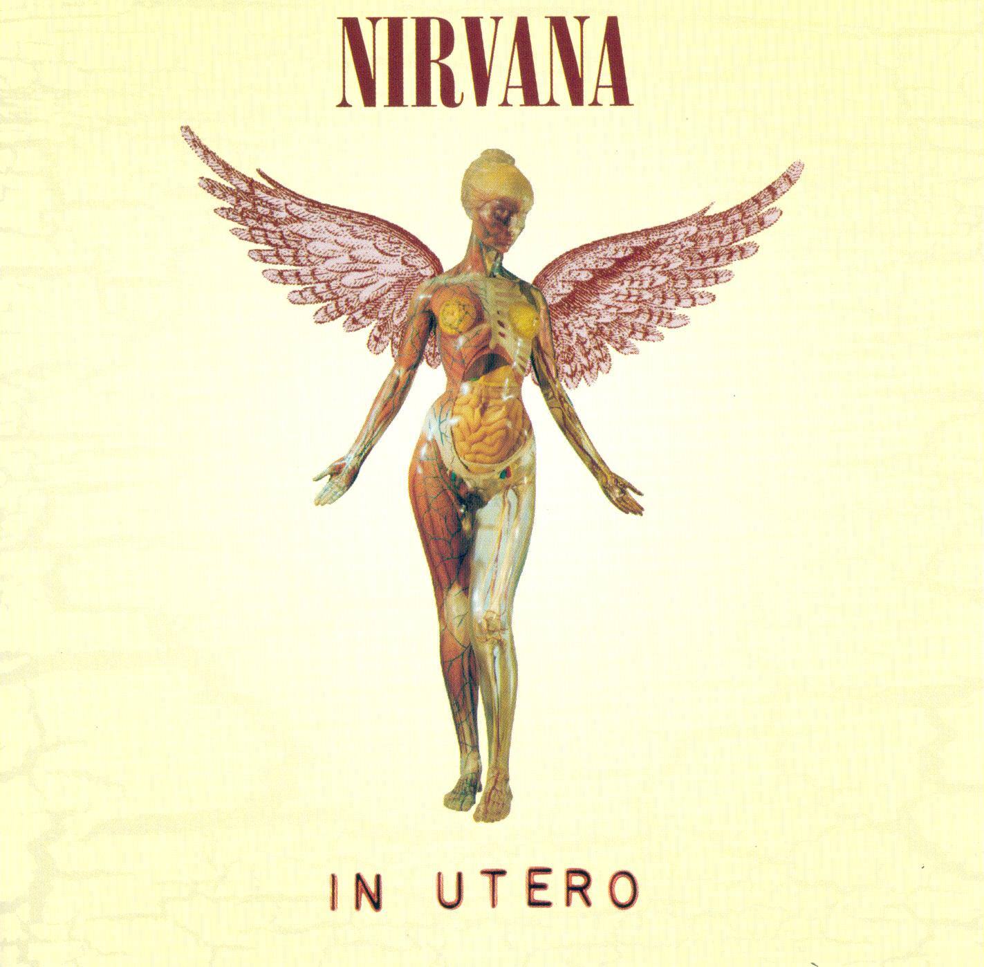 In Utero [LP] [VINYL] [Explicit Content]