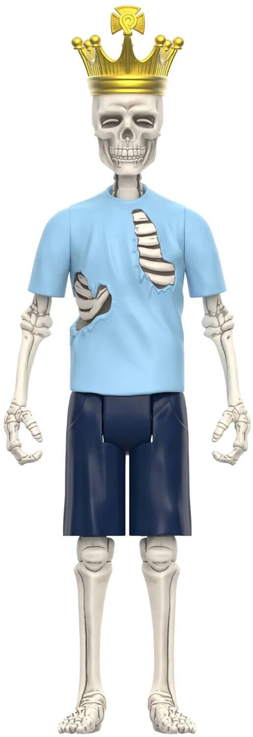 Alt View 3. Super7 - Super7 - Powell-Peralta - ReAction Wv5 - Rodney Mullen (Animal Chin)   - Collectibles - Multicolor.