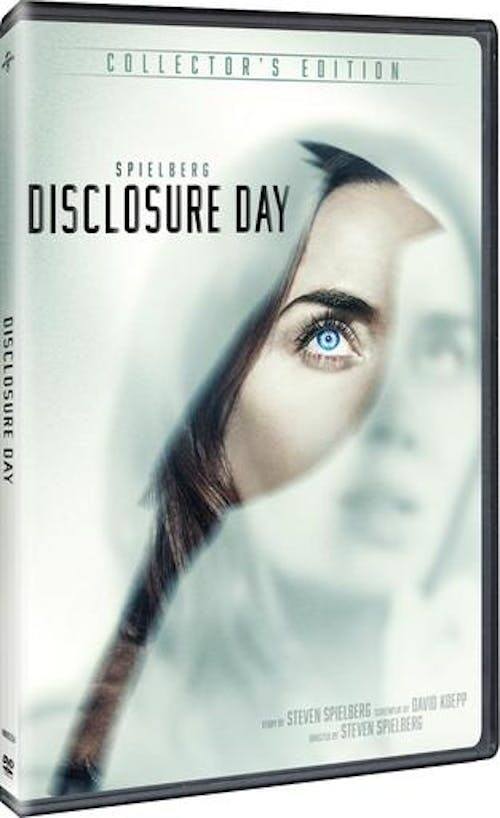 Angle. Disclosure Day   - DVD.