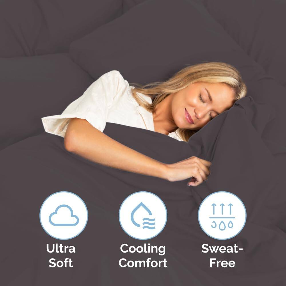 TT1 Ultra Soft Cooling Comfort Sweat-Free