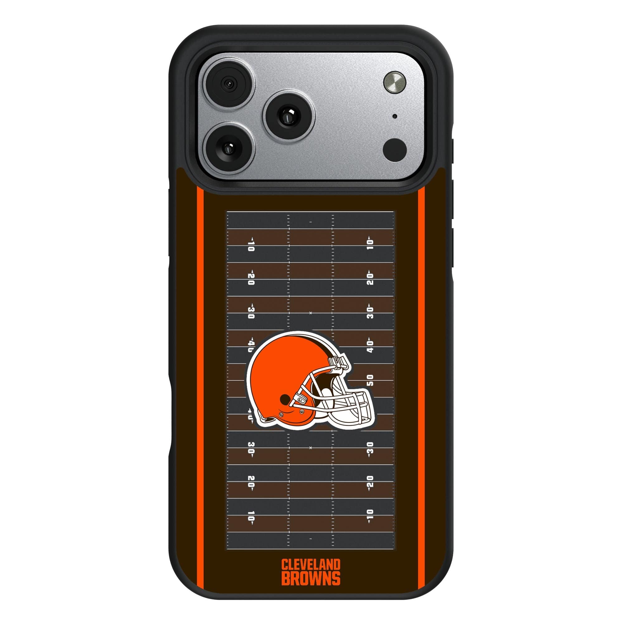Keyscaper - NFL - Cleveland Browns Bump Case with 8.2ft Drop Protection - 17 Air - Multicolor price history on PriceWatchPro