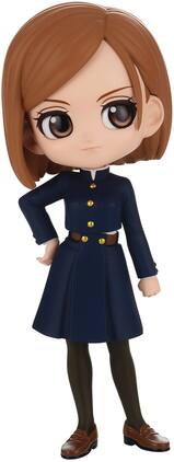 PopMarket - BanPresto - Jujutsu Kaisen - Q posket - Nobara Kugisaki Ver. A Statue - Collectibles - Multicolor