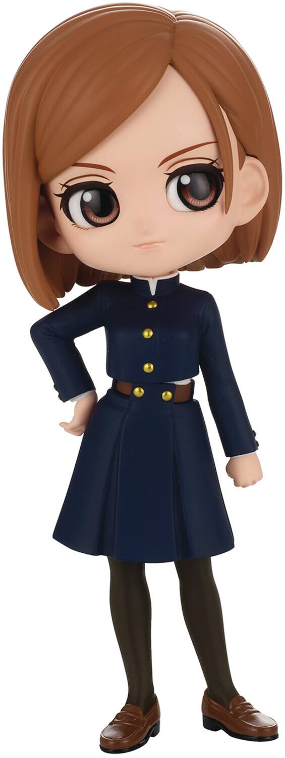 BanPresto - Jujutsu Kaisen - Q posket - Nobara Kugisaki Ver. A Statue - Collectibles