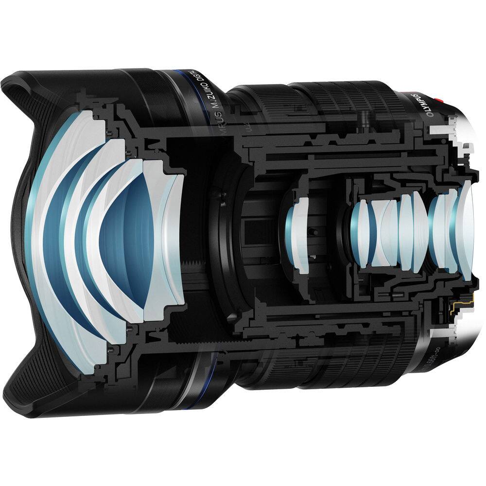 M.ZUIKO M RUS OLYMPUS
