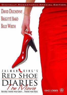 Red Shoe Diaries: The Movie - DVD