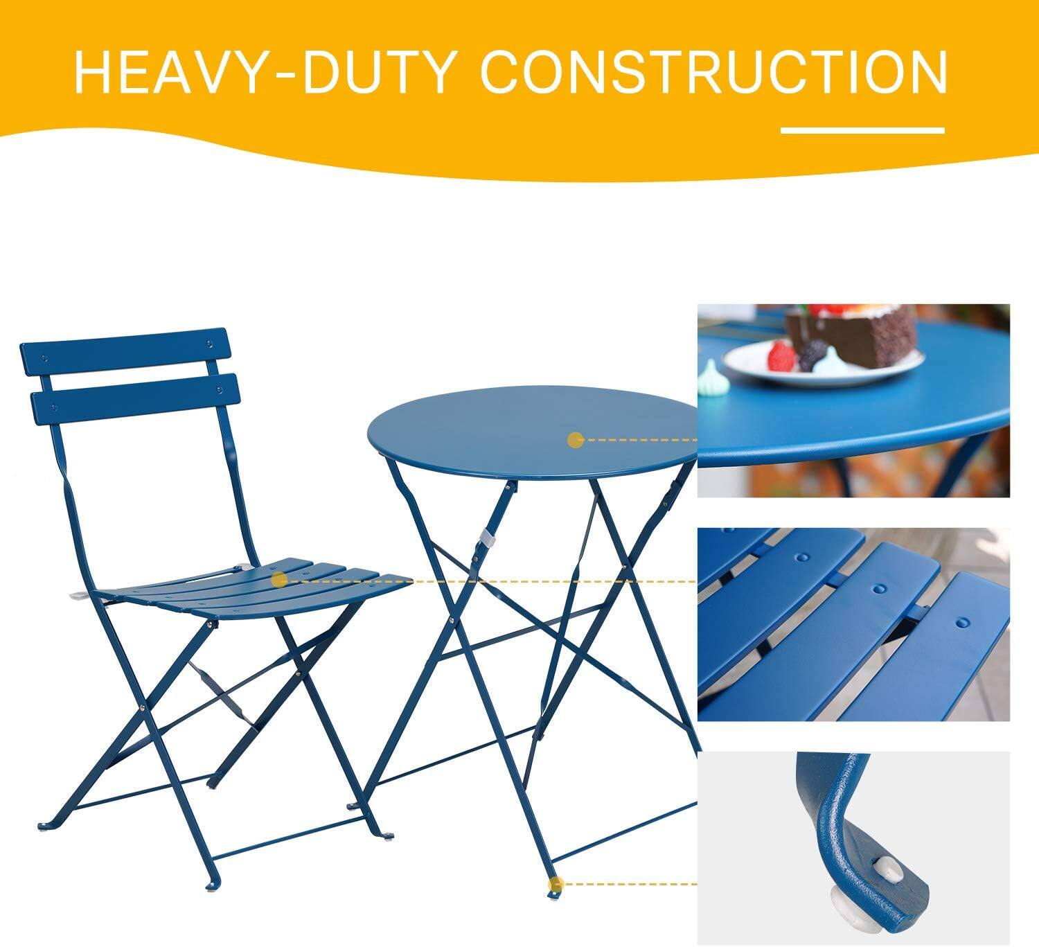HEAVY-DUTY CONSTRUCTION