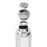Alt View 13. ZWILLING - Thermo 33.8oz. Beverage Bottle - Silver.